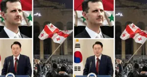 Suriye, Güney Kore ve Gürcistan’dan demokrasi dersleri