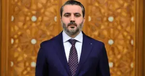Suriye'de Dışişleri Bakanlığı'na Esaad Hasan Şeybani atandı
