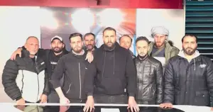 Suriye'de Esad devrildi, tüm tutsaklar serbest bırakıldı