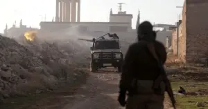 Suriye'de tüm taraflara gerginliği azaltın çağrısı