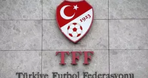 TFF, Türkiye Kupası'na katılmayacak takımları duyurdu
