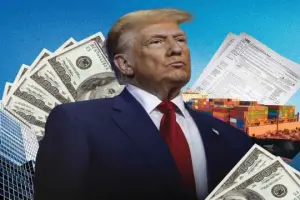 Trump ateşi!