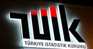TÜİK: Ticaret satış hacmi ekim ayında 1,9 azaldı