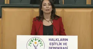 Tülay Hatimoğulları Suriye'de yaşanan gelişmeleri değerlendirdi