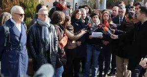 Uluslararası bir heyet Adalet Bakanlığı’na Öcalan ile görüşmek için başvuru yaptı