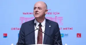 Ümit Özlale, CHP'ye katılıyor