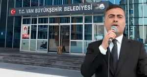 Van Büyükşehir Belediye Eş Başkanı Abdullah Zeydan Yargıtay kararına tepki gösterdi