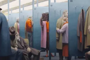 Yalnız Kalabalık ve Amerikalılaştırdıklarımız