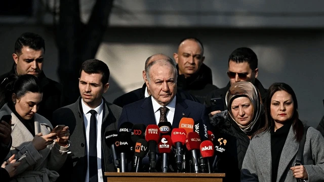 TÜRK-İŞ temsilcisi Ramazan Ağar:  "Rakamı siz gidin ya hükümete sorun ya da işverene sorun"