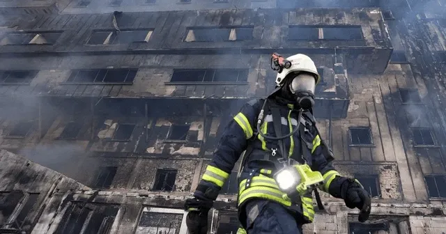 76 kişinin hayatını kaybettiği otelde AFAD arama çalışması yapacak