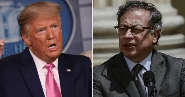 ABD, Kolombiya'nın göçmenleri kabul edeceğini açıklaması üzerine vergi tarifelerini askıya aldı