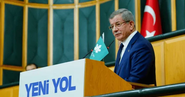 Ahmet Davutoğlu: "Kültür ve Turizm Bakanı’nın rant siyaseti, Bolu Belediye Başkanı’nın şov siyaseti. 78 cana mal oldu"