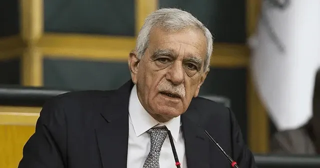 Ahmet Türk hakkında beraat kararı