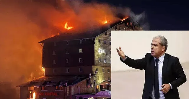 AK Partili Şamil Tayyar: Otel belediyenin yetki alanında değil, Tanju Özcan bakkal bile mühürleyemez