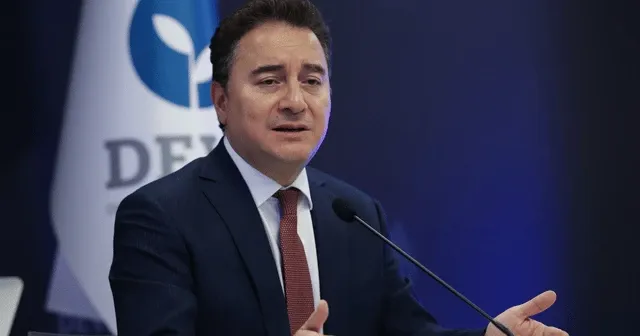 Ali Babacan'dan Ayşe Barım’ın tutuklanmasına tepki
