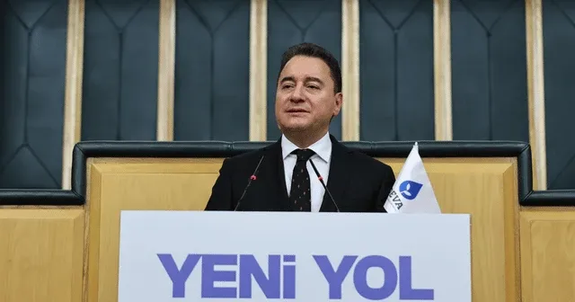 Ali Babacan’dan Bolu yangını açıklaması: "Az veya çok hepsi de sorumlu!"