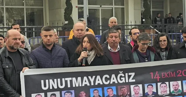 Amasra maden faciası davası devam ediyor