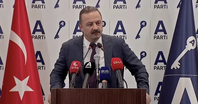 Anahtar Parti Genel Başkanı Yavuz Ağıralioğlu: "Türkiye iyi yönetilmiyor"