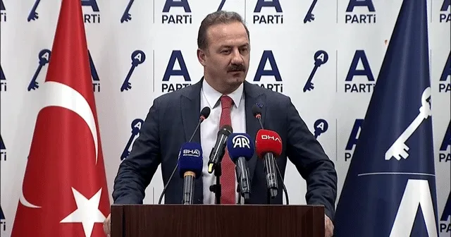 Anahtar Parti Lideri Ağıralioğlu: "Bizim kapımıza Öcalan'a 'sayın' diyenler gelemez"