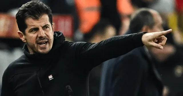 Antalyaspor'un yeni teknik direktörü Emre Belözoğlu oldu