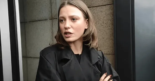 Ayşe Barım soruşturması: Serenay Sarıkaya ifade verdi