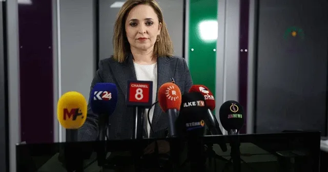 Ayşegül Doğan: "Türkiye çözüm konusunda patinaj yapmaktan çıkmalı"