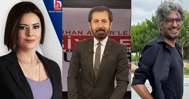 Barış Pehlivan, Seda Selek ve Serhan Asker adliyeye sevk edildi