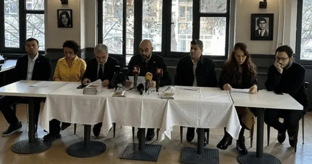 Basın meslek örgütlerinden ortak açıklama: 'Bugün yeni bir 10 Ocak olmalı'