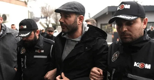 Beşiktaş Belediye Başkanı Rıza Akpolat tutuklandı