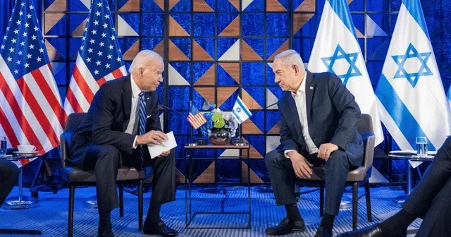 Biden, Netanyahu'yla telefonda görüştü, Gazze'de “acil ateşkes” çağrısında bulundu