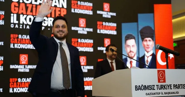BTP Genel Başkanı Baş: "Türkiye’de vergi yoksuldan alınıyor. Biz de diyoruz ki bırakın yoksulun yakasını"