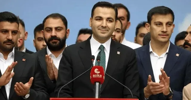 CHP Gençlik Kolları Başkanı Cem Aydın'a soruşturma