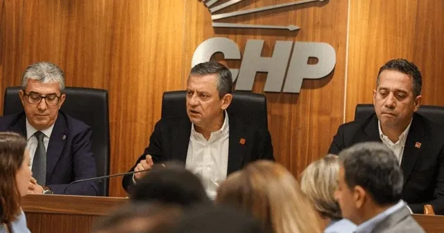 CHP, Rıza Akpolat'ın tutuklanması sonrası yol haritası belirledi