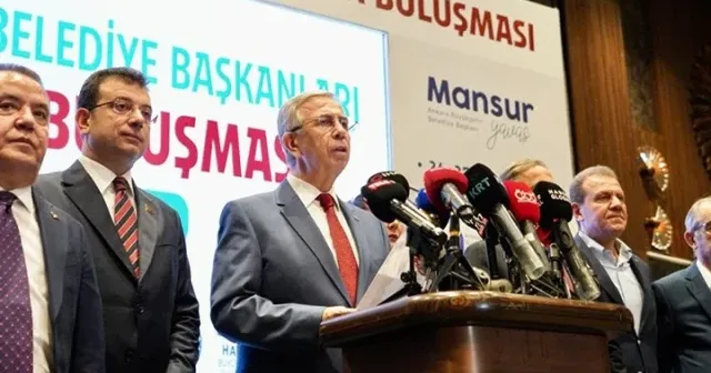 CHP’li başkanlar ne yapmalı?