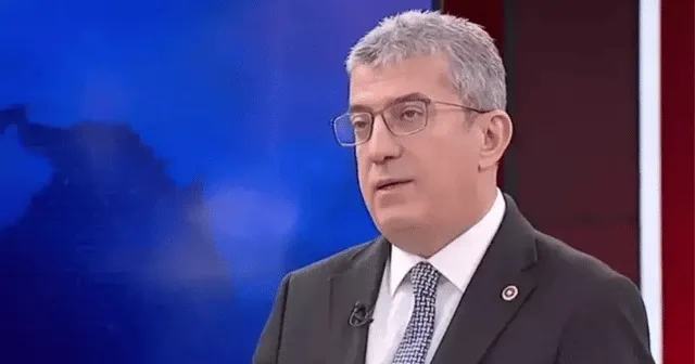 CHP'li Gökhan Günaydın: Şubat gibi Öcalan'a çağrı yaptıracaklar
