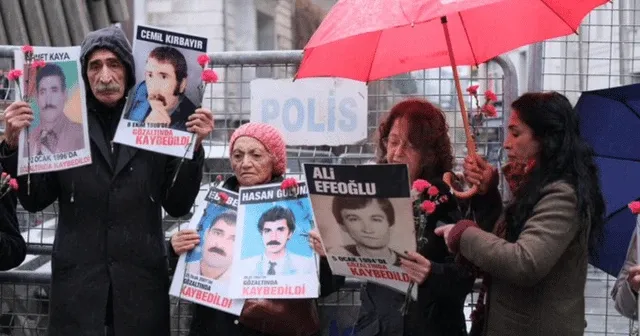 Cumartesi Anneleri sordu: "Ali ve Ayhan Efeoğlu kardeşler nerede?"