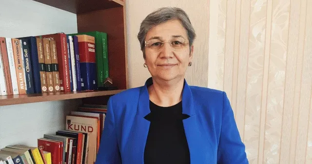 DEM Parti İmralı Heyeti’nden Pervin Buldan, DTK Eş Başkanı Leyla Güven’i cezaevinde ziyaret etti