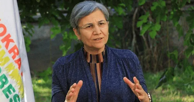 DEM Parti İmralı Heyeti’nin ziyaret ettiği Leyla Güven’den ilk açıklama