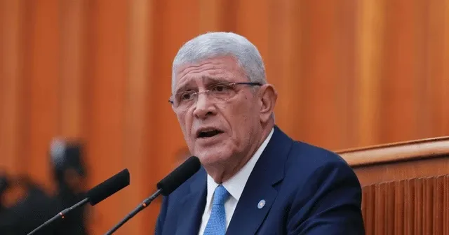 Dervişoğlu, İmralı heyetine neden randevu vermediklerini açıkladı