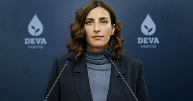 DEVA Partili Evrim Rızvanoğlu, Cebeci köyündeki taş ocaklarını Meclis gündemine taşıdı