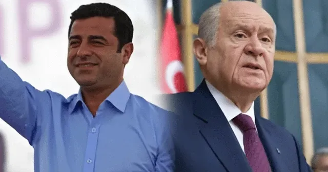 Devlet Bahçeli’den ‘Demirtaş’ açıklaması: Herkesin katkısı olacaktır