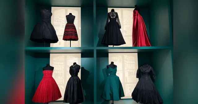 Dior “çiçek kadınları” 