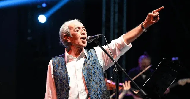 Edip Akbayram yoğun bakıma kaldırıldı