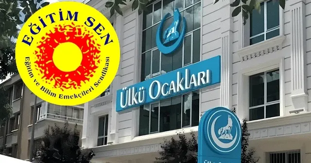 Eğitim-Sen, MEB ve Ülkü Ocakları protokolüne dava açtı