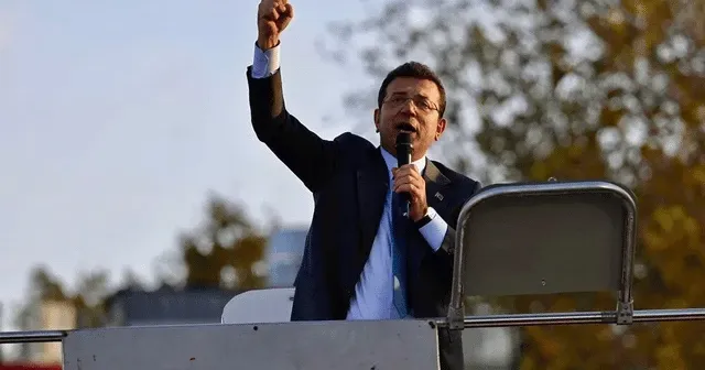 Ekrem İmamoğlu: "Sandık gelecek, bu iktidar gidecek"