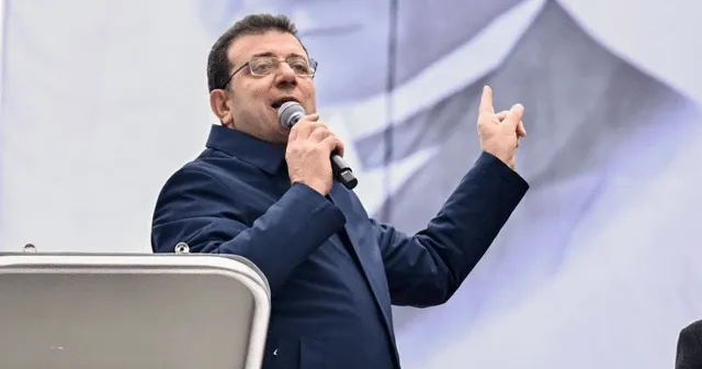 Ekrem İmamoğlu: "Yargının silah gibi kullanıldığı bir dönem daha bilmiyorum"