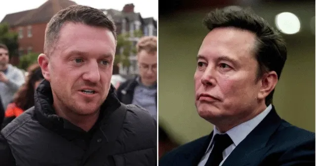 Elon Musk, Tommy Robinson’ın serbest bırakılması çağrısında bulundu