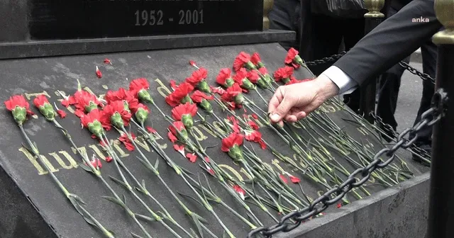 Emniyet Müdürü Gaffar Okan, şehit edilişinin 24’üncü yılında vurulduğu yerde anıldı