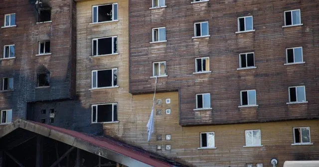 Felaketlerden ders almıyoruz çünkü…