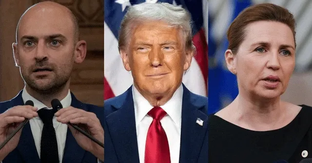 Fransa'dan Trump'a uyarı: "AB, kim olursa olsun sınırlarına saldırmasına izin vermez"